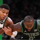 Celtics ofrecen a Jaylen Brown en intento por fichar a Giannis Antetokounmpo