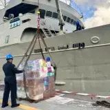 México envía a Venezuela 718 toneladas de ayuda en dos buques