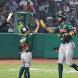 Cafecito sigue imparable y pega un nuevo jonrón