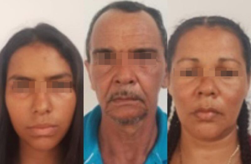 
				Rescatan en Carabobo a tres adolescentes secuestradas en Anzoátegui			