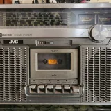 File:Audio Cassette Player and Radio.jpg