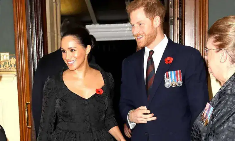 Harry y Meghan buscan una nueva casa en la zona de Malibú