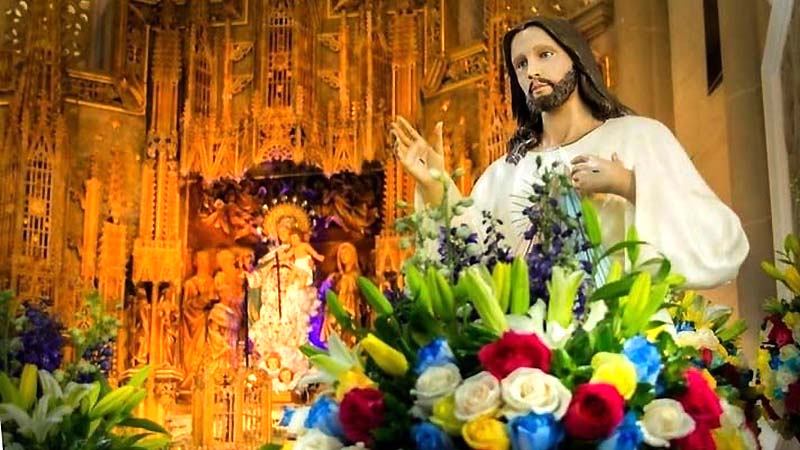Todo listo para la Gran Fiesta de la Misericordia en Maracaibo