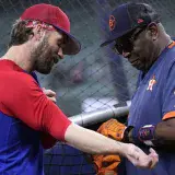 Harper podría regresar el martes