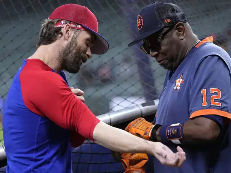 Harper podría regresar el martes