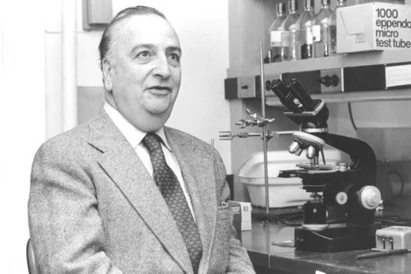 Baruj Benacerraf: El Nobel venezolano que descifró la inmunología