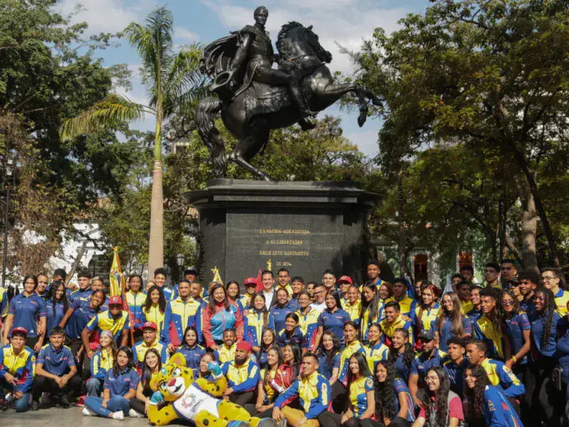 Venezuela reinó en los Alba