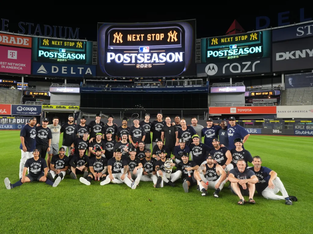 La MLB fija las fechas de su postemporada 2026