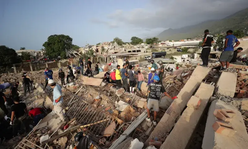 OCHA destina US$15 millones para la respuesta humanitaria en Venezuela