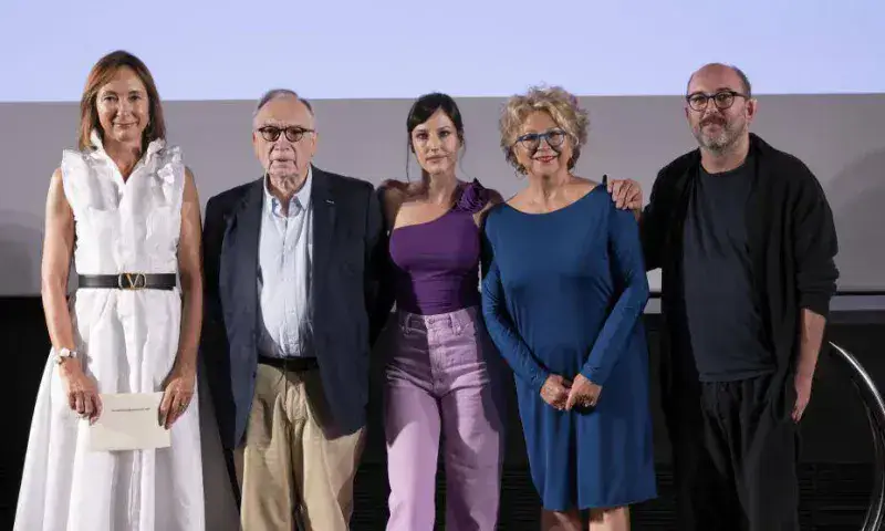 Espeña presenta sus 3 películas preseleccionadas para el Oscar
