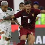La Vinotinto cedió un empate ante Bolivia en su estreno en el Preolímpico