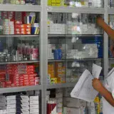 Mercado farmacéutico cayó un 9 % hasta febrero