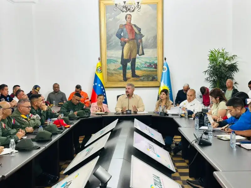 Zulia activa comisión de riesgo para revisar infraestructura en Maracaibo, San Francisco y Cabimas