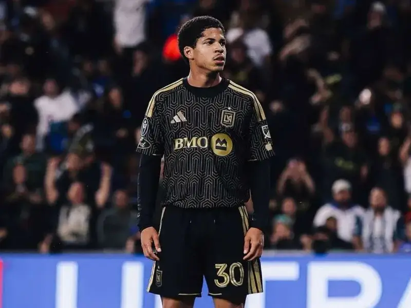 David Martínez marcó en la goleada 4-0 del LAFC