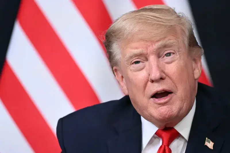Trump espera que Musk aporte acciones de SpaceX a las nuevas “Cuentas Trump”