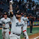Oswaldo Arcia liquida a Cardenales y le puso fin a racha negativa de Leones