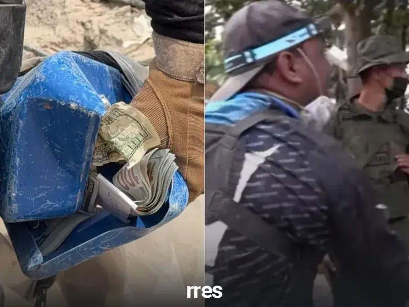 Denuncian robos, hostigamiento y trabas de uniformados en zonas afectadas por los sismos
