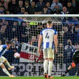 Gol de Mac Allister sentenció al United