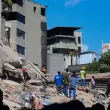 Venezuela centra el rescate tras los terremotos que dejaron 920 muertos y 3.360 heridos