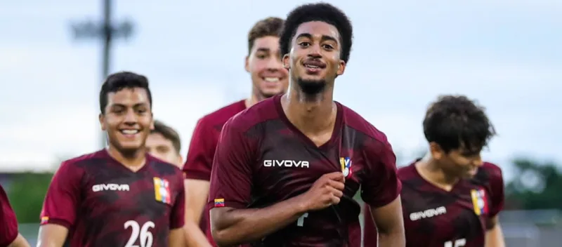 La Vinotinto sub-17 superó a Japón