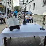 Misas en la calle: 25 templos de Caracas quedaron afectados