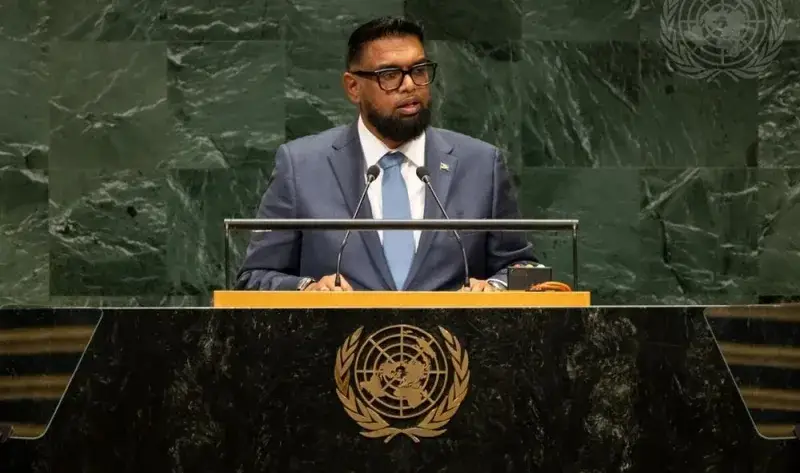 Guyana insta a cumplir fallo de la CIJ sobre el Esequibo