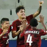 Venezuela derrota a Bolivia y sueña con la fase final del Sudamericano