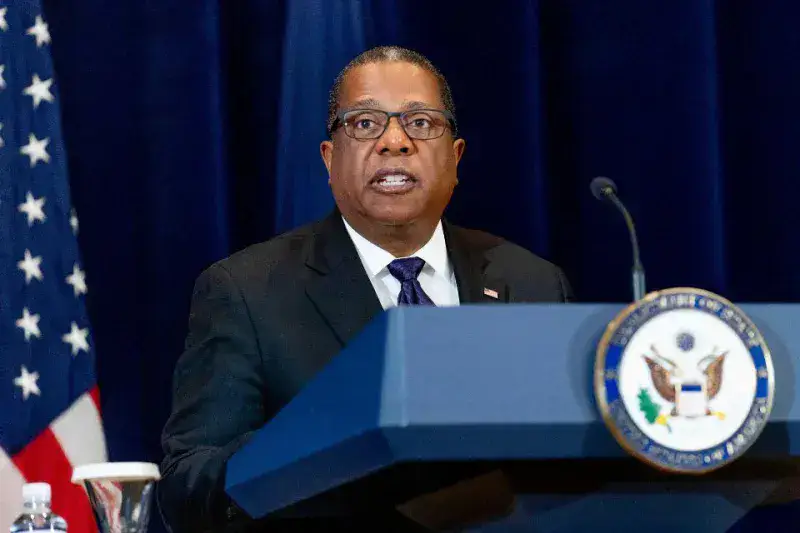 EE. UU. apoya a Machado tras desatar Maduro la "Furia Bolivariana" en su contra