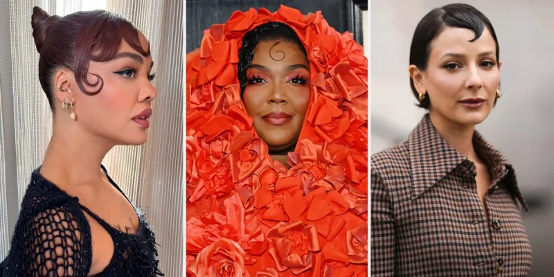 Hair Spirals Are Simply Everywhere Right Now
