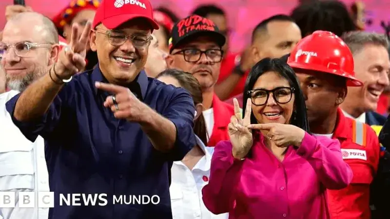 AN de 2015 y chavismo abren mesa sin hablar aún de acuerdos
