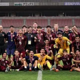 La Vinotinto sub-17 completó su gira con triunfo ante Nueva Zelanda