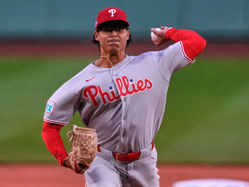 Jesús Luzardo guía la victoria de los Phillies ante los Blue Jays