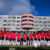 Módulo Vinotinto Sub-20 empezó a trabajar en el CNAR