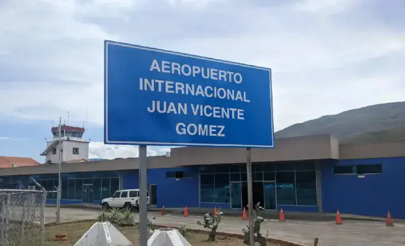 Reabrirán el aeropuerto de San Antonio del Táchira el 15 de septiembre