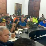Zulia activa comisión de riesgo para revisar infraestructura en Maracaibo, San Francisco y Cabimas