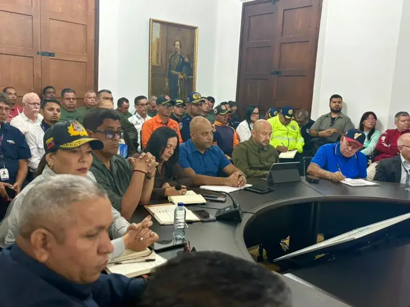 Zulia activa comisión de riesgo para revisar infraestructura en Maracaibo, San Francisco y Cabimas