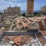 Terremoto del 24 de junio dejó 2,1 millones de toneladas de escombros