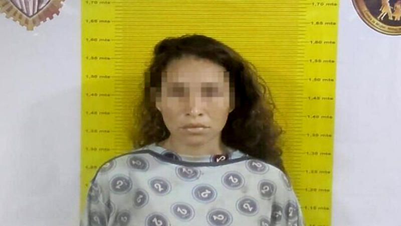 
				Mujer secuestró a un bebé en Caracas y le dijo a su pareja que era su hijo			