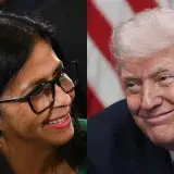 Crece el rechazo en Venezuela por el giro de Trump a Delcy Rodríguez