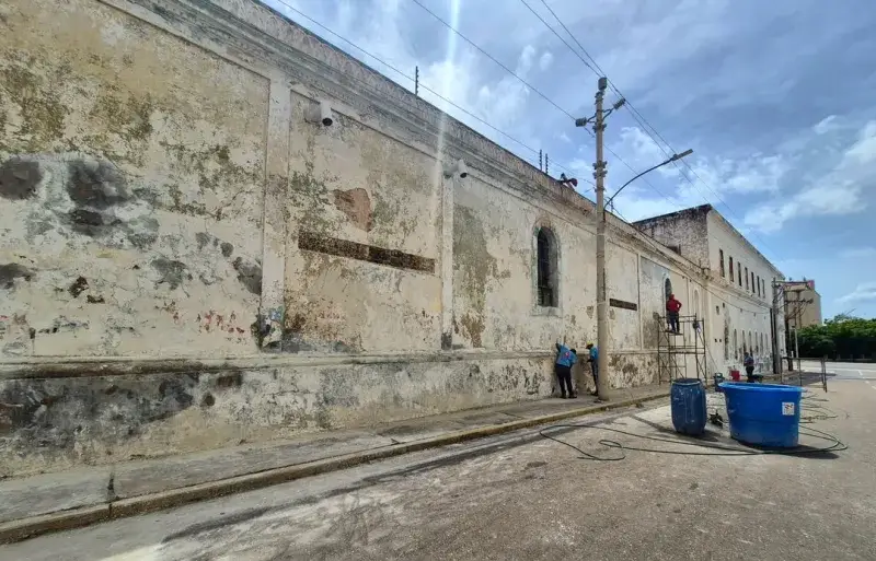 Central de Maracaibo se convertirá en museo de ciencias médicas