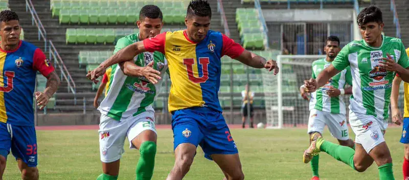 UCV FC ganó su primer partido de la temporada