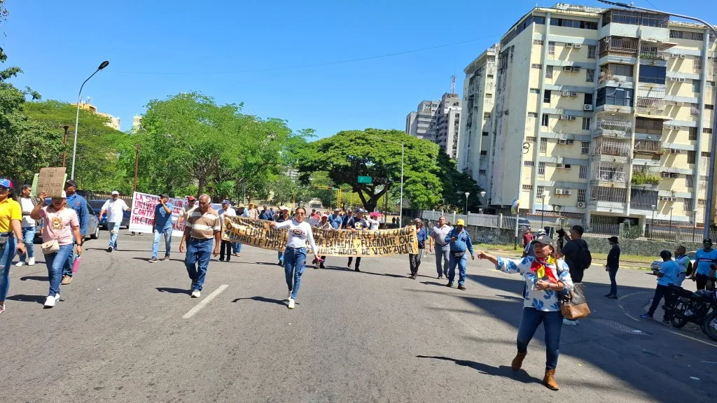 CVG en conflicto: protestas laborales seguirán en Bolívar