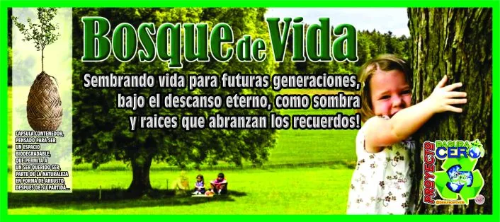 Proyecto en Puerto Ordaz propone transformar cementerios en bosques
