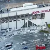 Terremoto en Kumamoto deja heridos y temor por atrapados