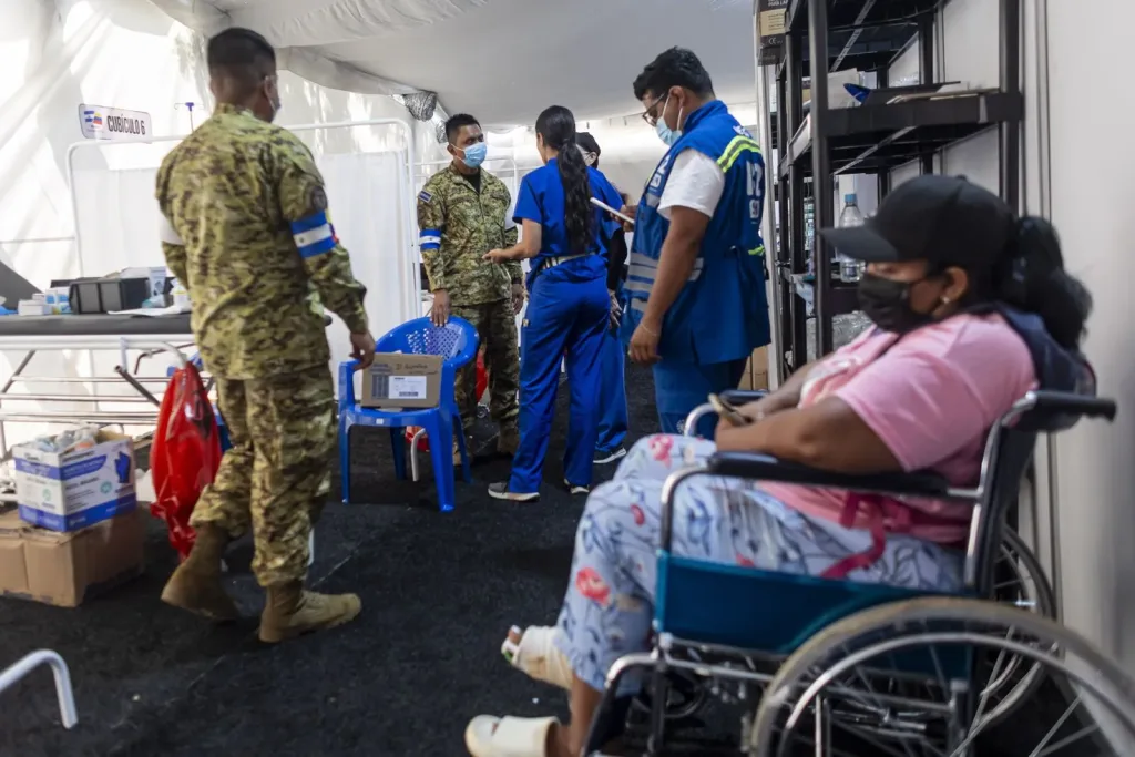 Crisis sanitaria en Venezuela impulsa el uso de hospitales extranjeros