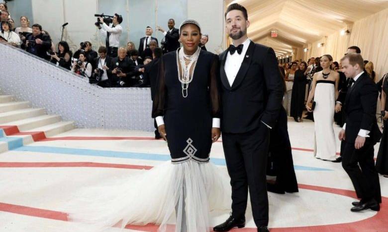 Serena Williams revela su segundo embarazo