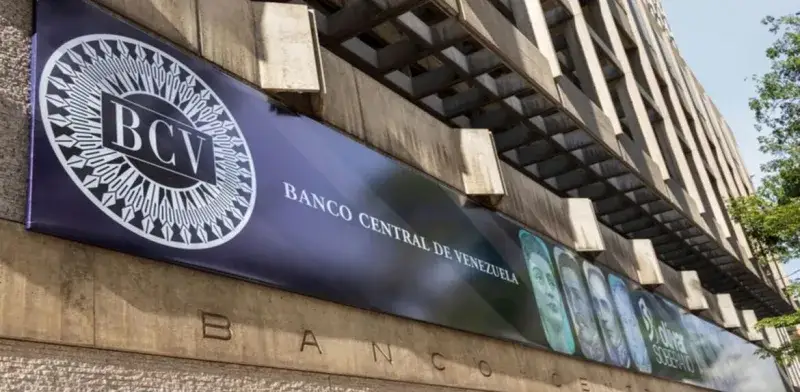BCV remunera cuentas corrientes desde septiembre con nueva tasa