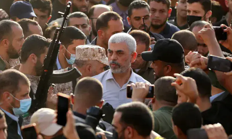 Israel ofrece $ 400 mil por información sobre paradero del líder de Hamás