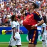 Fabián Ruiz destaca la preparación tras victoria sobre Bélgica