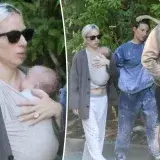 Lady Gaga y Michael Polansky dan la bienvenida a su primer hijo